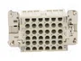 ILME CDSF18 Conector HDC Hembra CDS de 18 Pines