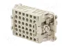 ILME CDSF18 Conector HDC Hembra CDS de 18 Pines