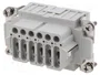 ILME CDSF18 Conector HDC Hembra CDS de 18 Pines