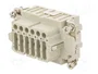 ILME CDSF18 Conector HDC Hembra CDS de 18 Pines