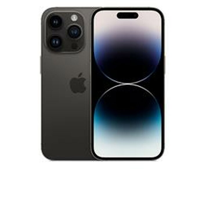 Smartphone Apple iPhone 14 Pro Max 6,7" Hexa Core A16 6 GB RAM 256 GB Negro