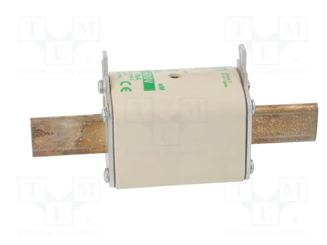 ETI POLAM Fusible NH1 de Cartucho Cerámico Industrial 50A 690VAC aM ETI POLAM Fusible NH1 de Cartucho Cerámico Industrial 50A 690VAC aM