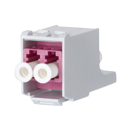 METZ CONNECT 15091075-I OpDAT modul LC-Duplex OM4 METZ CONNECT 15091075-I OpDAT modul LC-Duplex OM4
