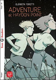 ELI, Adventure at Haydon Point - Teen Readers