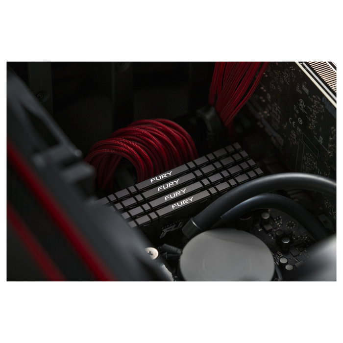 Kingston FURY Renegade 8 GB DDR4 3200 MT/s CL16 DIMM Negro