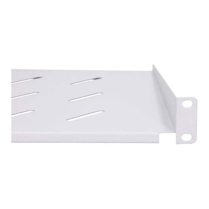 Extralink Estantería 1U 250mm Gris para Armarios RACK 19 pulgadas Extralink Estantería 1U 250mm Gris para Armarios RACK 19 pulgadas