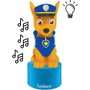 LEXIBOOK Luz nocturna con altavoz Patrulla Canina NS01PA