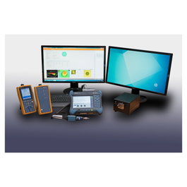 EFB Elektronik DLOLWL-OTDR para medición OTDR de enlaces de fibra óptica