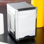 My Bar Servilletero Hosteleria Inox 10,3 cm (ancho) x 11,9 cm (largo) x 14,8 cm (alto) (12 Unidades)