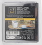 My Bar Servilletero Hosteleria Inox 10,3 cm (ancho) x 11,9 cm (largo) x 14,8 cm (alto) (12 Unidades)