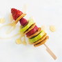 Algon Set 100 Pinchos de Bambú Agarrador 13.5 cm (18 Unidades)