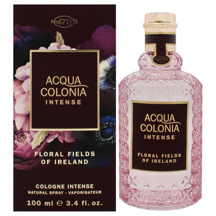 4711 Acqua Colonia Intense Floral Fields of Ireland Eau de Cologne 100 ml Spray