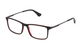 Police VPLD08-520P95 Gafas de Vista para Hombre