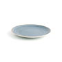 Plato Llano Porcelana Terra Ariane 24 cm