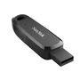 SanDisk SDDDC6-128G-G46 Unidad Flash USB 128 GB USB Tipo C 3.2 Gen 1 (USB-C) con Velocidad de Lectura de 100 MB/s, Color Negro
