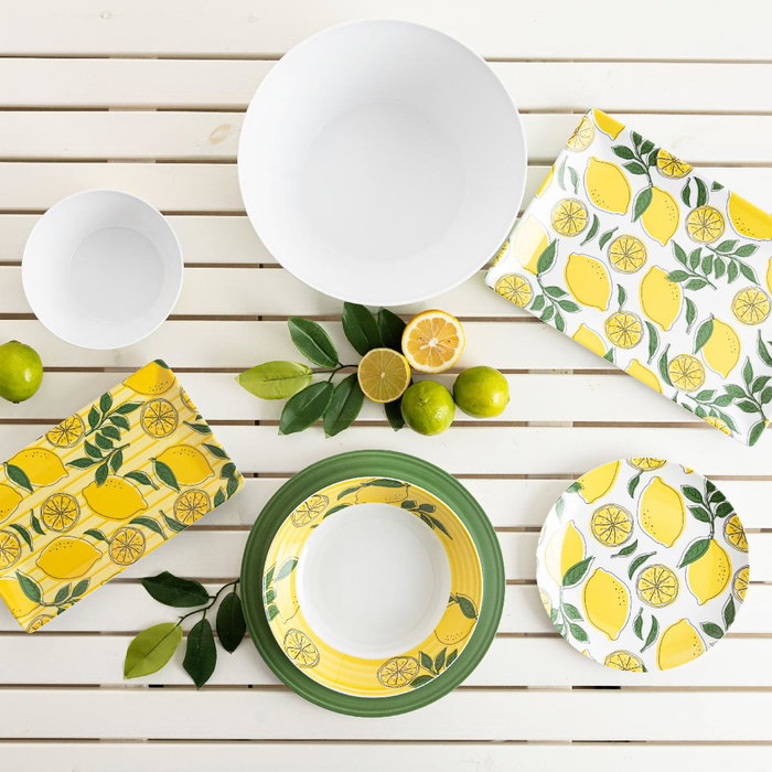 Bandeja Rectangular Melamina Sicilia Quid 25x15x2 cm (12 Unidades) Bandeja Rectangular Melamina Sicilia Quid 25x15x2 cm (12 Unidades)