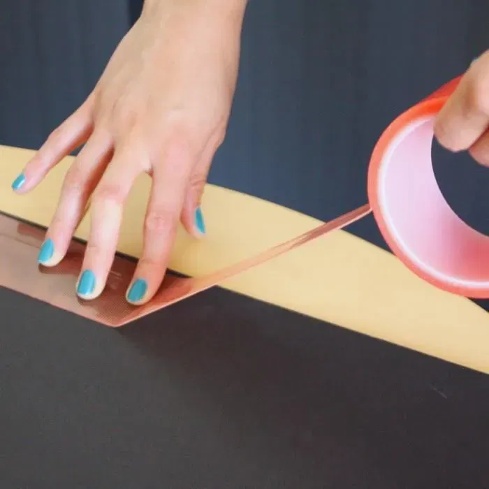 Cyanolit Cinta Koltout XXL Adhesiva Doble Cara 2,5 x 49 mm Alta Adherencia Discreta Resistente