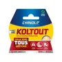 Cyanolit Cinta Koltout XXL Adhesiva Doble Cara 2,5 x 49 mm Alta Adherencia Discreta Resistente