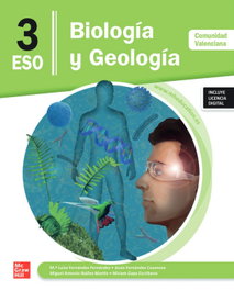 Biología y Geología 3º ESO, Miguel Antonio Ibáñez Martín - MC GRAW HILL INTERAMERICANA