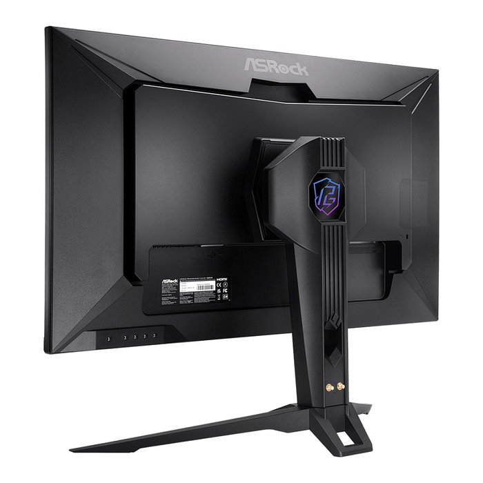 ASRock PG32QFT Monitor Gaming 32" (80,1 cm) QHD 2560x1440 IPS 180Hz 1ms AMD FreeSync HDR400 HDMI 2.0 DisplayPort 1.4 Negro