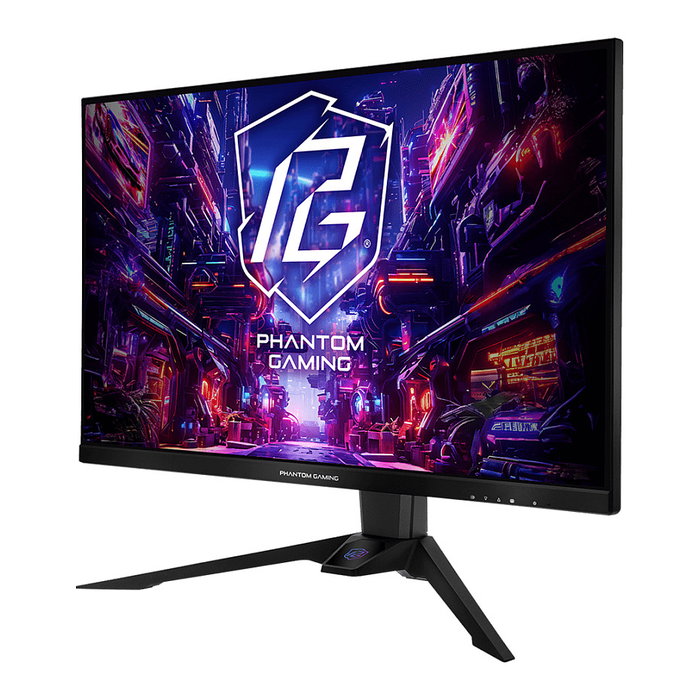 ASRock PG32QFT Monitor Gaming 32" (80,1 cm) QHD 2560x1440 IPS 180Hz 1ms AMD FreeSync HDR400 HDMI 2.0 DisplayPort 1.4 Negro