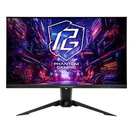ASRock PG32QFT Monitor Gaming 32" (80,1 cm) QHD 2560x1440 IPS 180Hz 1ms AMD FreeSync HDR400 HDMI 2.0 DisplayPort 1.4 Negro