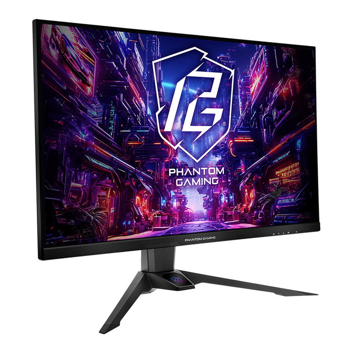 ASRock PG32QFT Monitor Gaming 32" (80,1 cm) QHD 2560x1440 IPS 180Hz 1ms AMD FreeSync HDR400 HDMI 2.0 DisplayPort 1.4 Negro