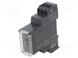 SCHNEIDER ELECTRIC Relé de tiempo Zelio Time DPDT 24-240VAC/DC