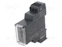 SCHNEIDER ELECTRIC Relé de tiempo Zelio Time DPDT 24-240VAC/DC