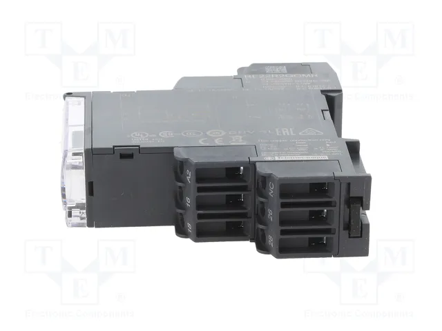 SCHNEIDER ELECTRIC Relé de tiempo Zelio Time DPDT 24-240VAC/DC SCHNEIDER ELECTRIC Relé de tiempo Zelio Time DPDT 24-240VAC/DC