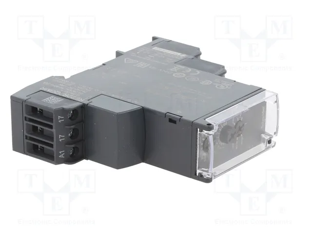 SCHNEIDER ELECTRIC Relé de tiempo Zelio Time DPDT 24-240VAC/DC SCHNEIDER ELECTRIC Relé de tiempo Zelio Time DPDT 24-240VAC/DC