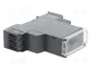 SCHNEIDER ELECTRIC Relé de tiempo Zelio Time DPDT 24-240VAC/DC