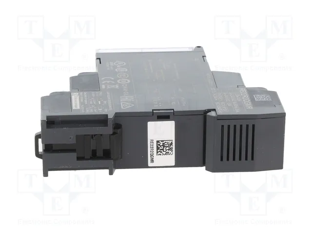 SCHNEIDER ELECTRIC Relé de tiempo Zelio Time DPDT 24-240VAC/DC SCHNEIDER ELECTRIC Relé de tiempo Zelio Time DPDT 24-240VAC/DC
