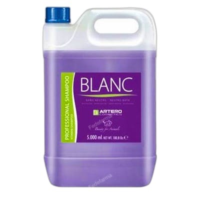 Artero Champú Blanco 5L Artero Champú Blanco 5L