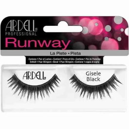Ardell Runway Gisele Pestañas Postizas - Negro