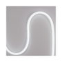 Greenice Tira LED Neón Flexible Circular Blanco Frío 220V Ø15mm 22W/m x1M IP67