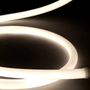 Greenice Tira LED Neón Flexible Circular Blanco Frío 220V Ø15mm 22W/m x1M IP67