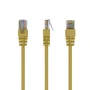 Gembird Cable de Red Cat5e U/UTP 3m Amarillo RJ-45