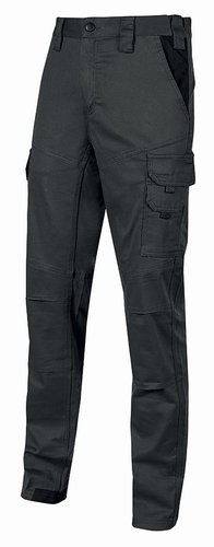 U-POWER Pantalón GUAPO ELÁSTICO Negro Talla S U-POWER Pantalón GUAPO ELÁSTICO Negro Talla S