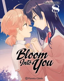 Bloom Into You nº 08/08, Nio, Nakatani - PLANETA COMICS