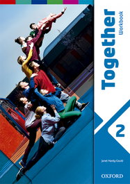 Together 2. Workbook, Hardy-Gould, Janet - OXFORD UNIVERSITY PRESS