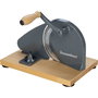 Zassenhaus Bread Slicer Classic Cortadora de pan manual gris