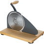 Zassenhaus Bread Slicer Classic Cortadora de pan manual gris
