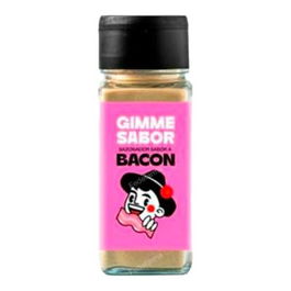GUIMARANA Sazonador Bacon 55Gr. Eco Sg Vegan