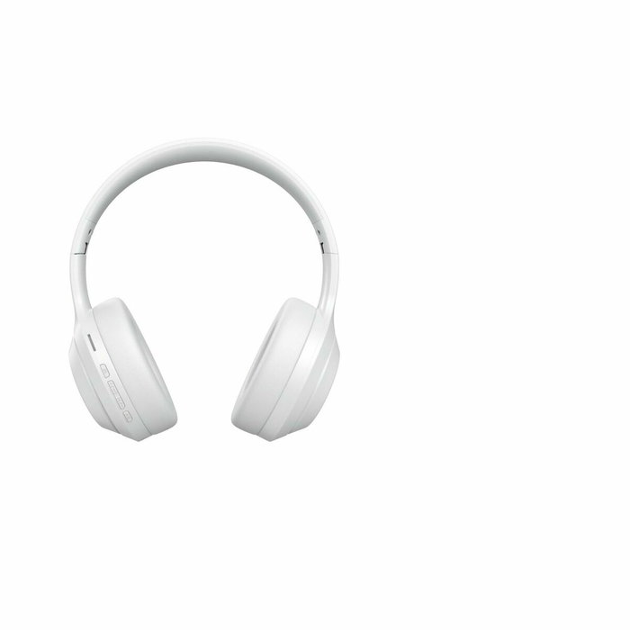 Auriculares Inalámbricos Celly WAVEBEATWH Blanco Auriculares Inalámbricos Celly WAVEBEATWH Blanco