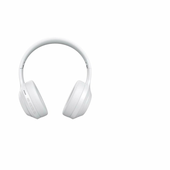 Auriculares Inalámbricos Celly WAVEBEATWH Blanco Auriculares Inalámbricos Celly WAVEBEATWH Blanco