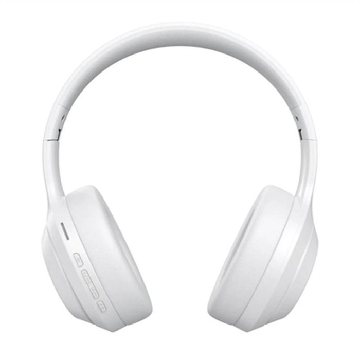 Auriculares Inalámbricos Celly WAVEBEATWH Blanco Auriculares Inalámbricos Celly WAVEBEATWH Blanco