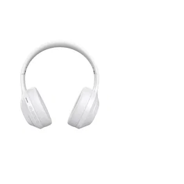Celly Auriculares Diadema Inalámbricos WAVEBEATWH para Música y Llamadas, Bluetooth, USB Tipo C, Color Blanco