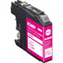 KMP B62MX Cartucho de Tinta Magenta para Brother LC-223 M