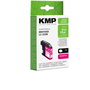 KMP B62MX Cartucho de Tinta Magenta para Brother LC-223 M